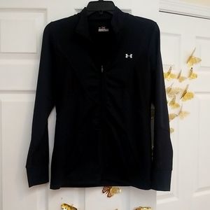 Black Under Armor Jacket